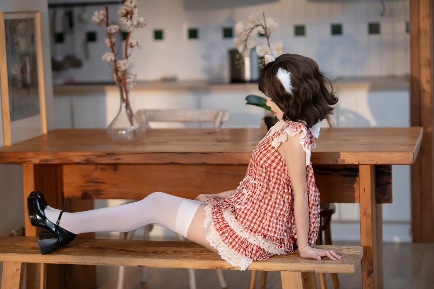 Bangni邦尼 - No.049 木屋喵语 [81P,3V-954MB] tg@simisebaisi 【丝足阁】011.webp